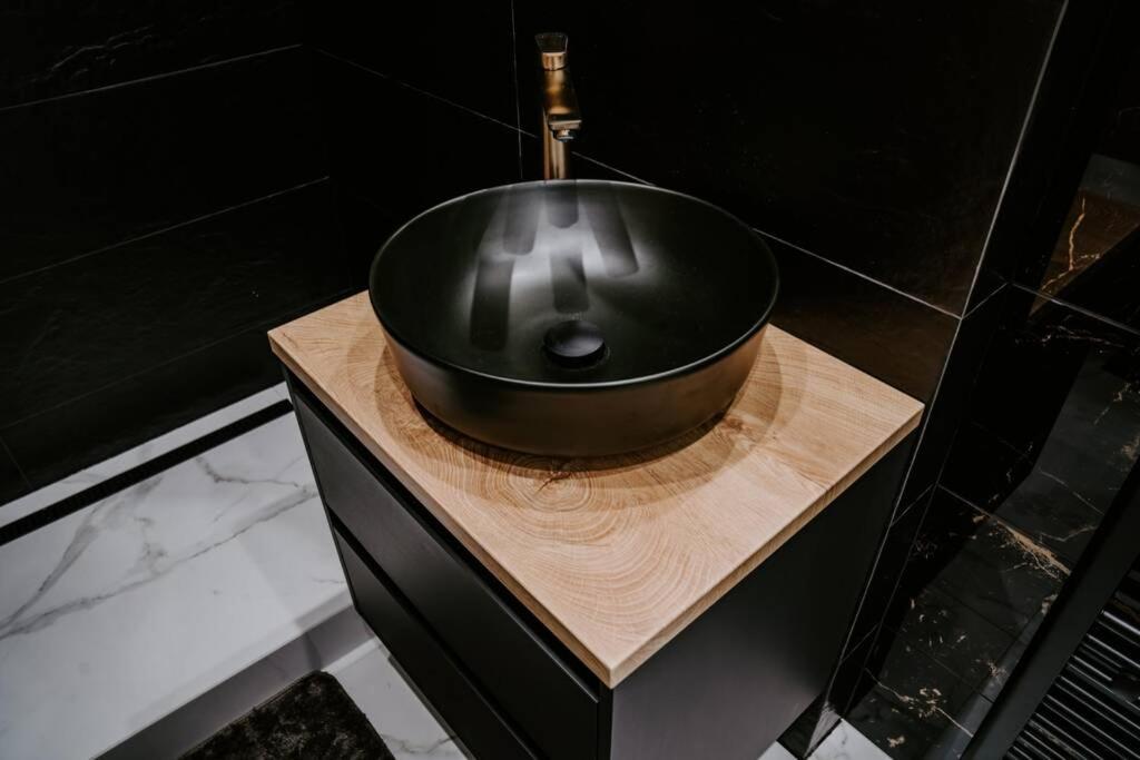 Apartment A&D Downtown ポプラト エクステリア 写真