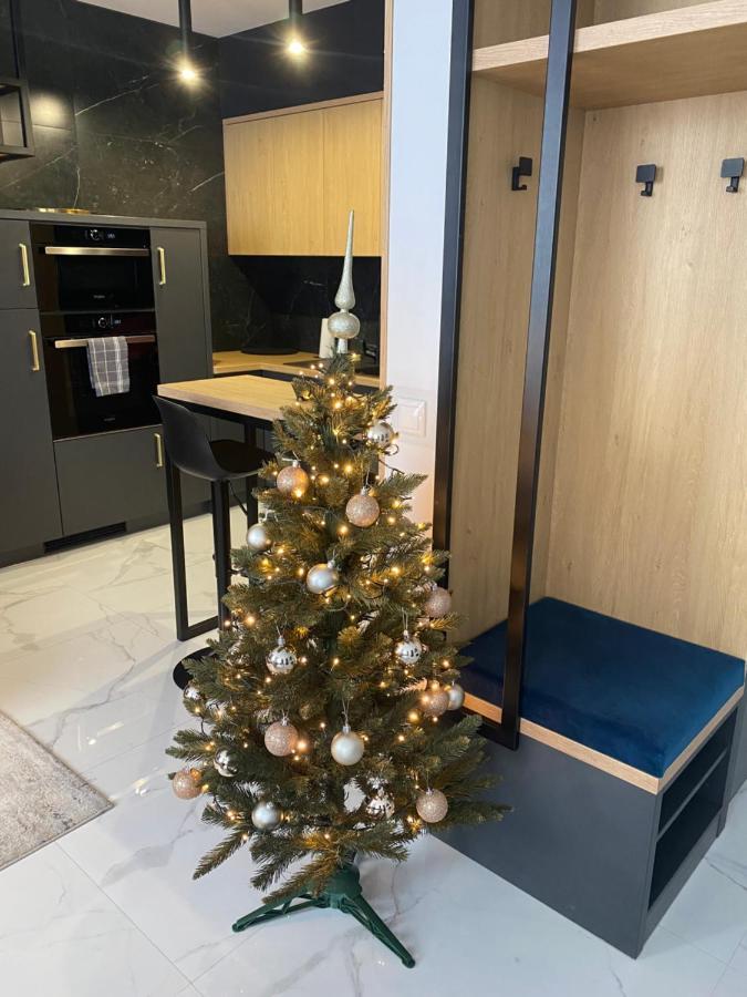 Apartment A&D Downtown ポプラト エクステリア 写真