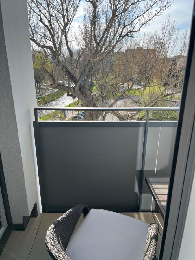 Apartment A&D Downtown ポプラト エクステリア 写真