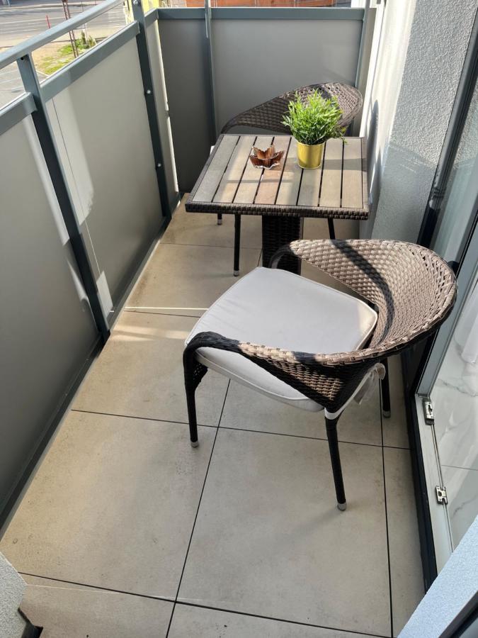 Apartment A&D Downtown ポプラト エクステリア 写真
